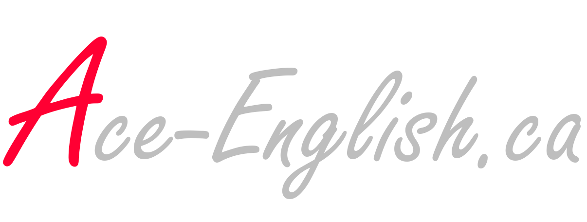 Ace English with Valerie Home