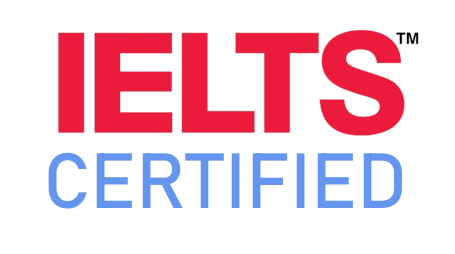 IELTS Certified